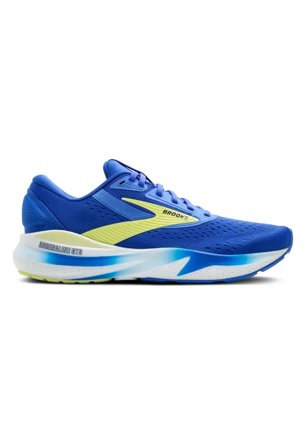 ADRENALINE GTS 24 - Laufschuh Straße - neo yellow peacoat