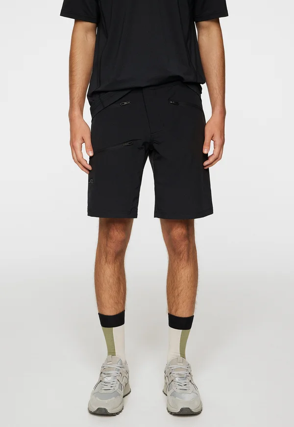ADRIAN  - Shorts - black