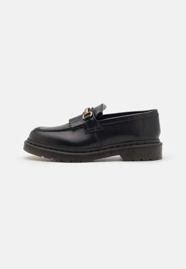 ADRIAN SNAFFLE UNISEX - Slipper - black