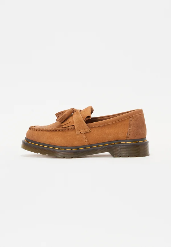 ADRIAN UNISEX - Slipper - desert brown tumbled nubuck