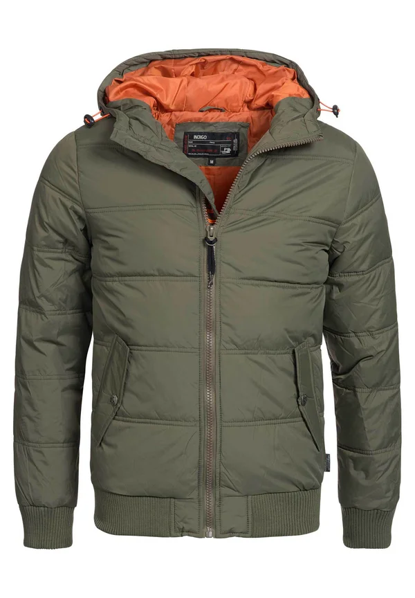 ADRIAN - Winterjacke - Army