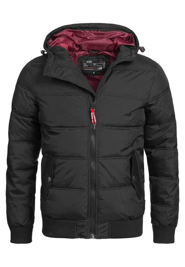 ADRIAN - Winterjacke - black