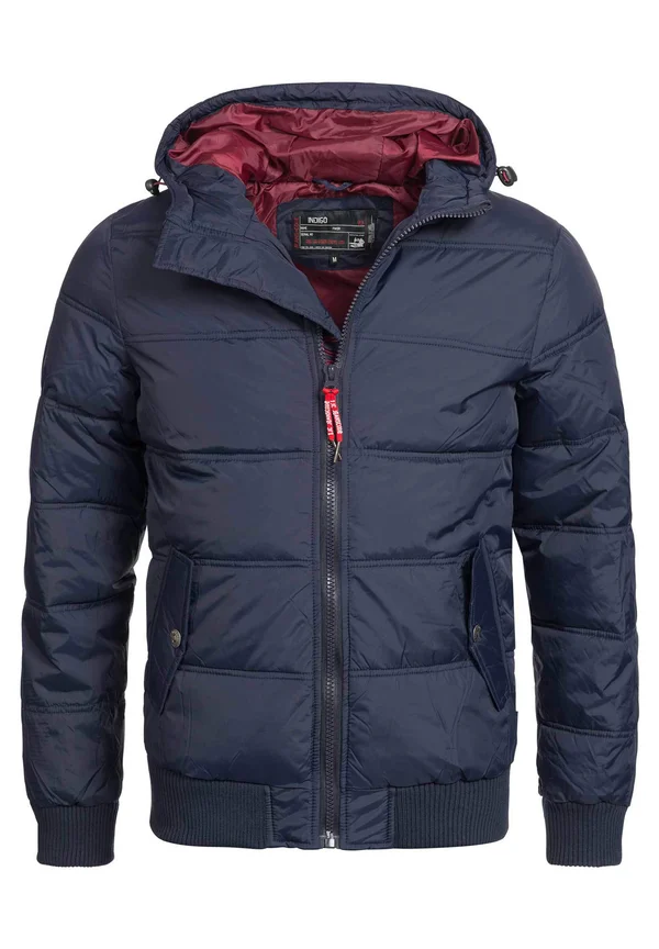 ADRIAN - Winterjacke - navy