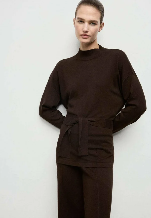 ADULT - Strickpullover - brown