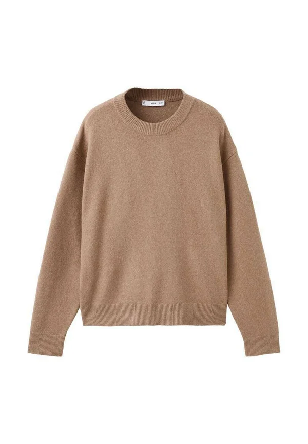 ADULT - Strickpullover - brown