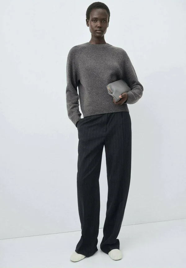 ADULT - Strickpullover - dark grey