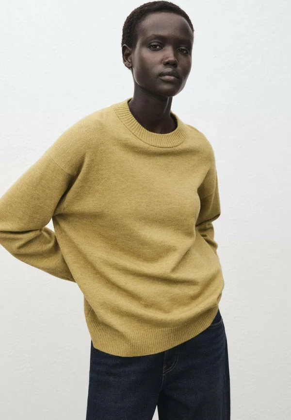 ADULT - Strickpullover - green