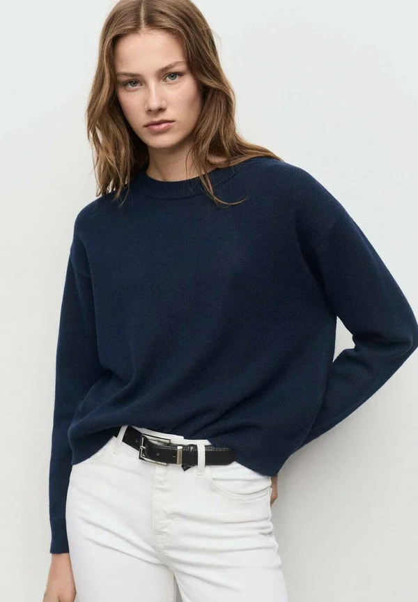 ADULT - Strickpullover - royal blue