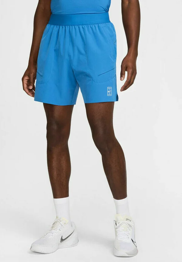 ADVANTAGE - Kurze Sporthose - star blue white