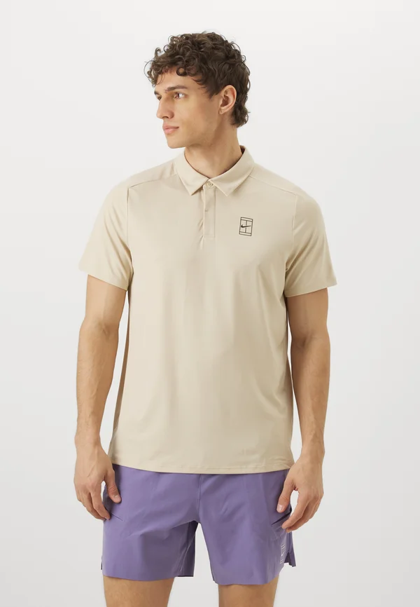 ADVANTAGE - Poloshirt - sanddrift lt british tan