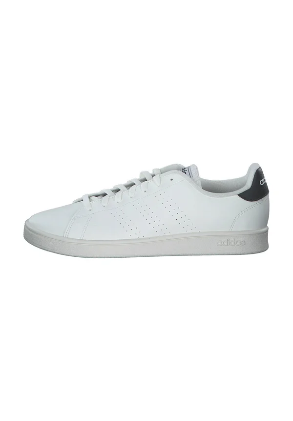 ADVANTAGE - Sneaker low - core white  core white  carbon