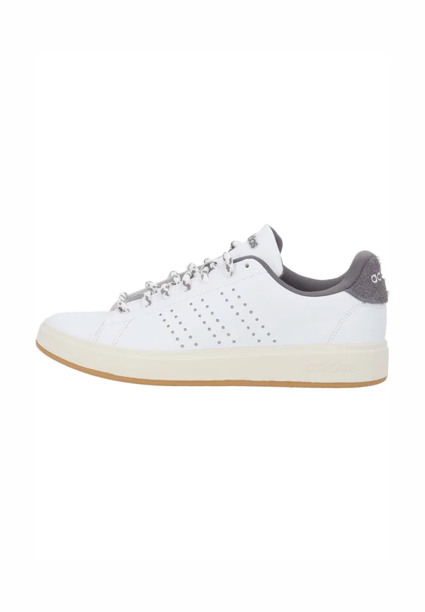 ADVANTAGE - Sneaker low - white/white/grey