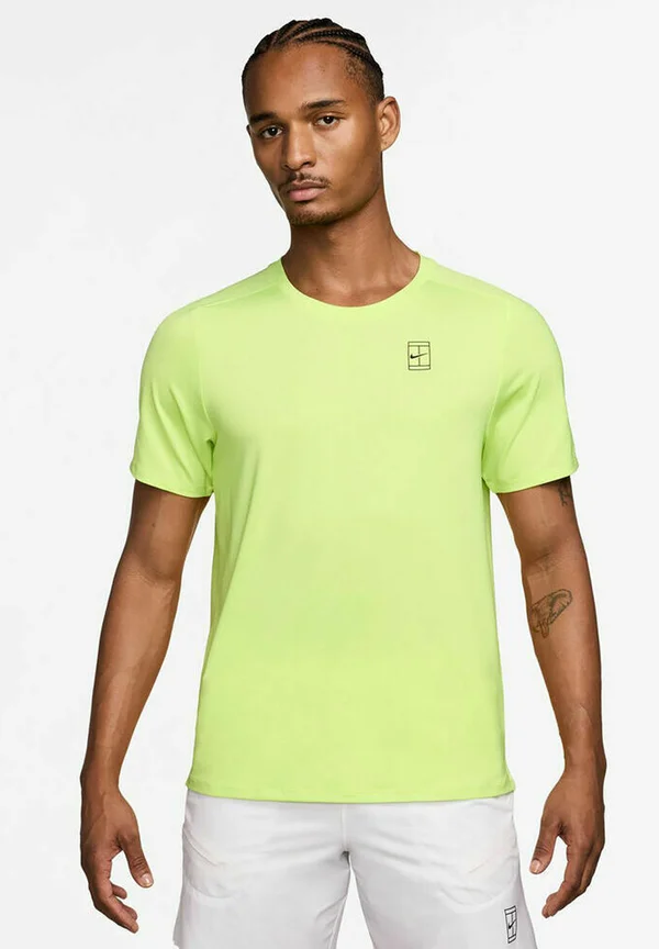 ADVANTAGE  - T-Shirt basic - lt lemon twist
