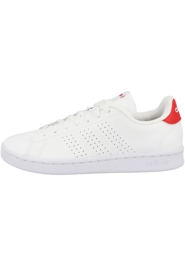 ADVANTAGE  - Walkingschuh - footwear white footwear white better scarlet hr