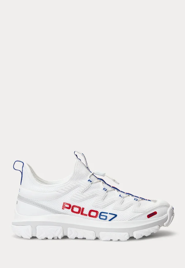 ADVENTURE 300 TOP - Sneaker low - white