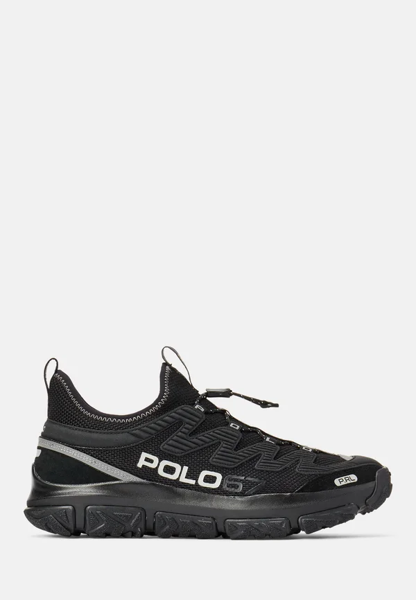 ADVENTURE 300LT TOP - Sneaker low - black