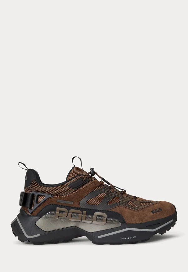 ADVENTURE 400 TRAIL SNEAKER - Sneaker low - branch brown