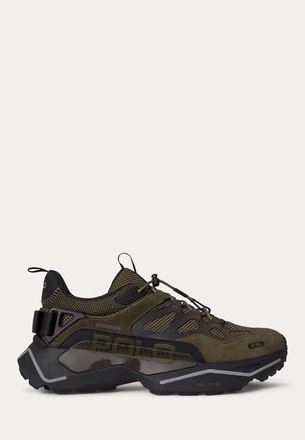 ADVENTURE 400 TRAIL SNEAKER - Sneaker low - canopy olive
