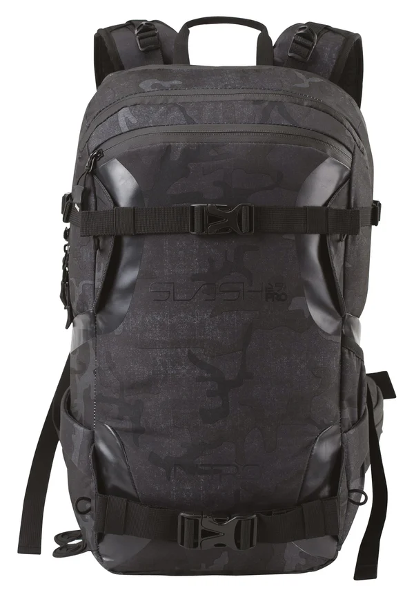 ADVENTURE SLASH - Tagesrucksack - forged camo