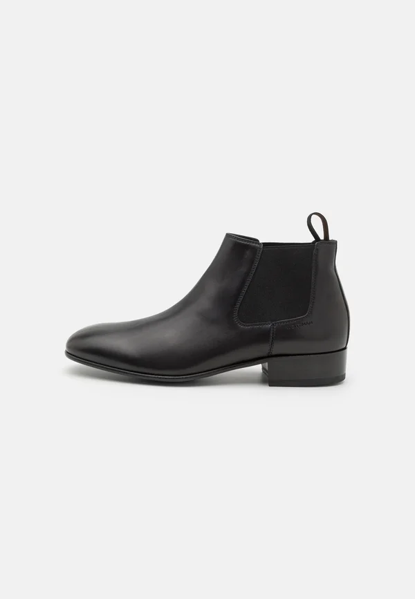 ADWIN - Stiefelette - black