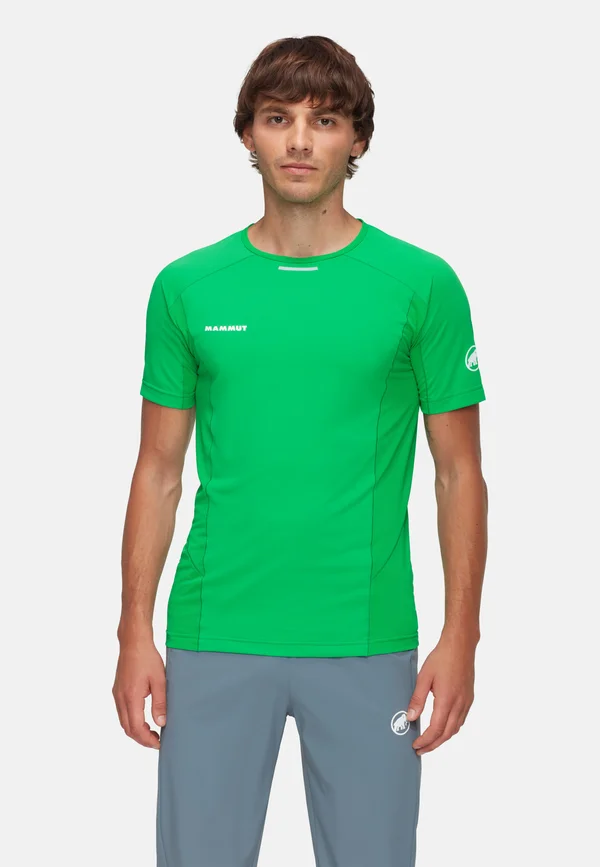 AENERGY FL  - Sport T-Shirt - pinea