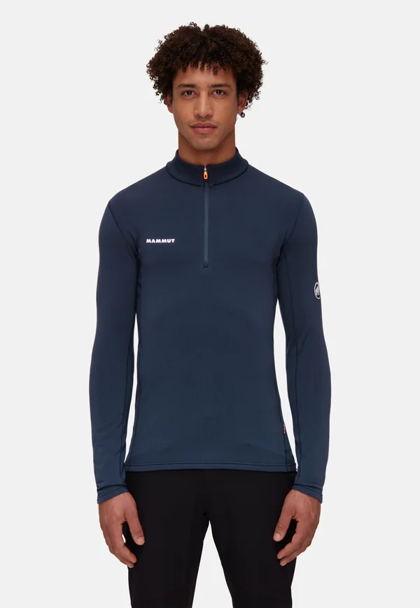 AENERGY HALF - Fleecepullover - marine