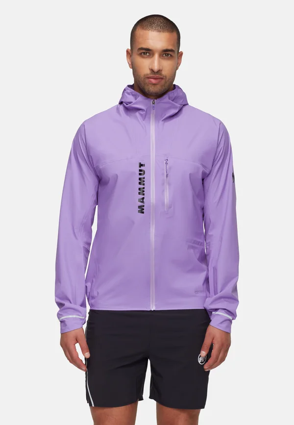AENERGY  - Hardshelljacke - lavandin