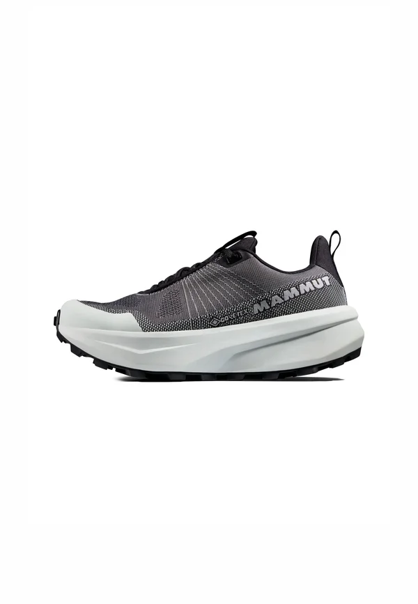 AENERGY  - Hikingschuh - black silver sage