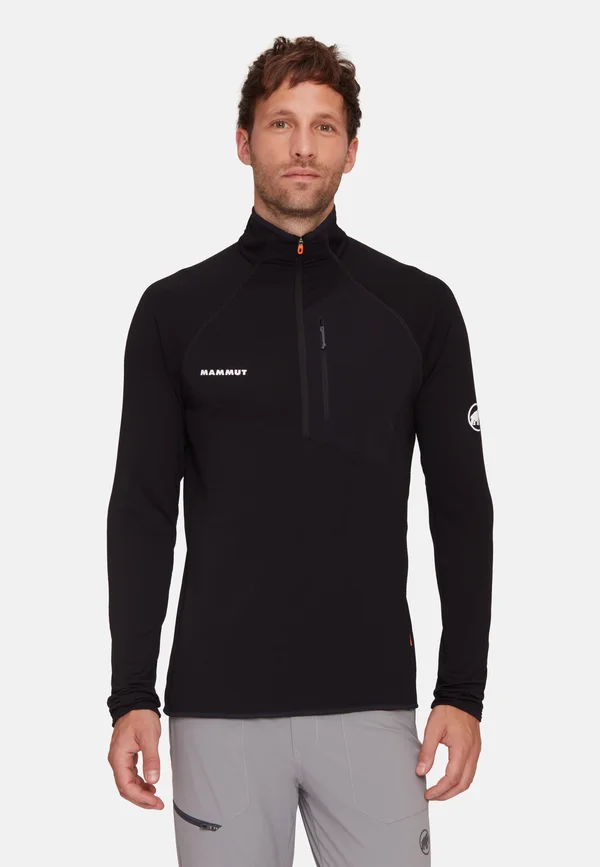 AENERGY  - Langarmshirt - black