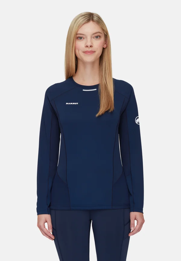 AENERGY - Langarmshirt - marine