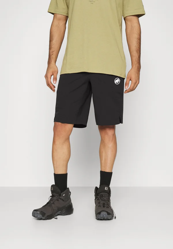 AENERGY LIGHT  - Kurze Sporthose - black