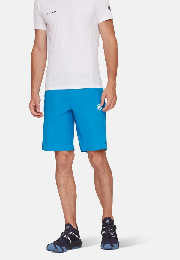 AENERGY LIGHT  - Kurze Sporthose - glacier blue