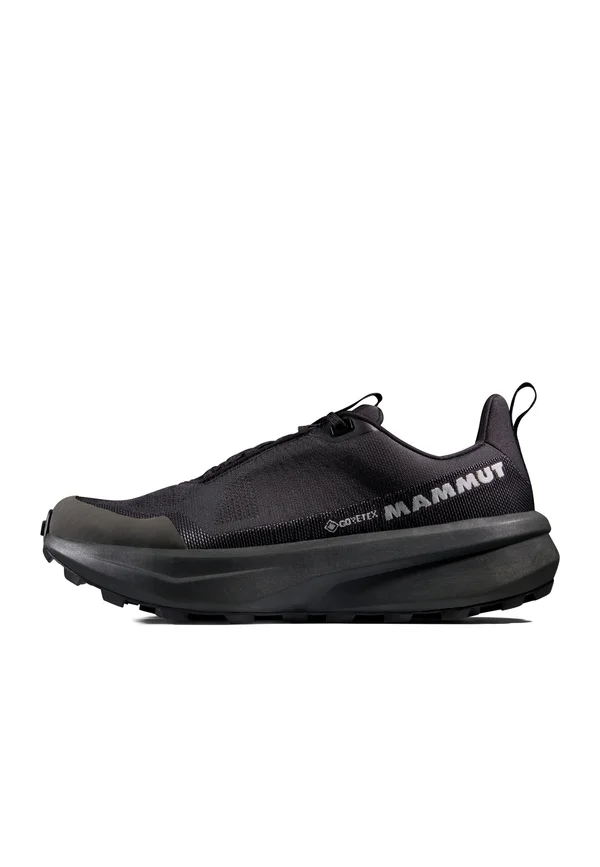 Aenergy MTN GTX - Hikingschuh - black dark steel