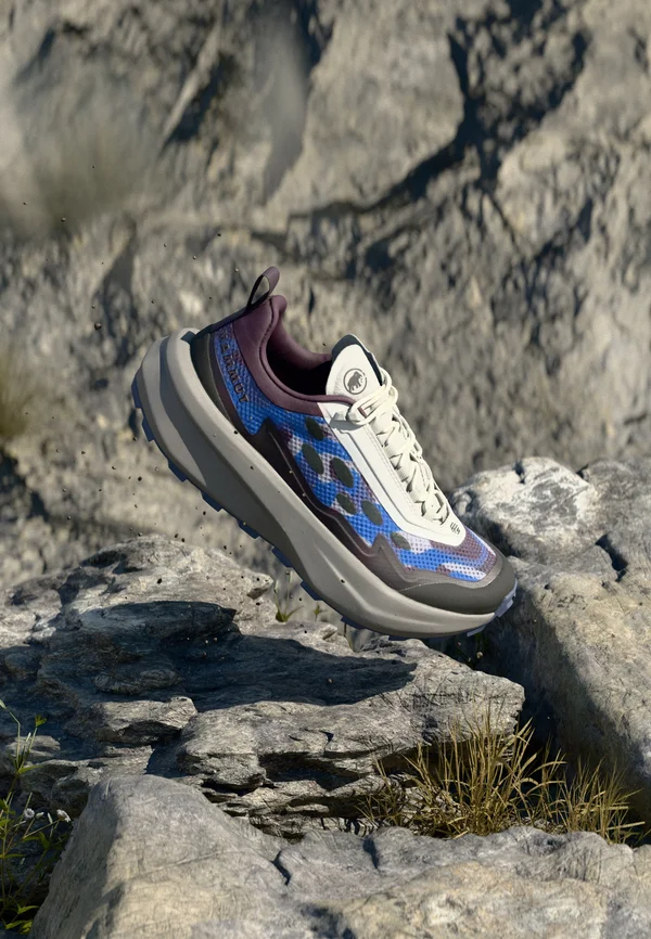 AENERGY MTN SEED LOW WOMEN - Hikingschuh - turf