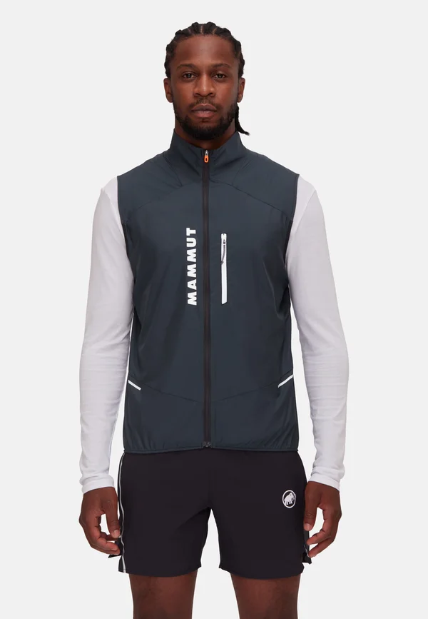 AENERGY TR HYBRID - Weste - black