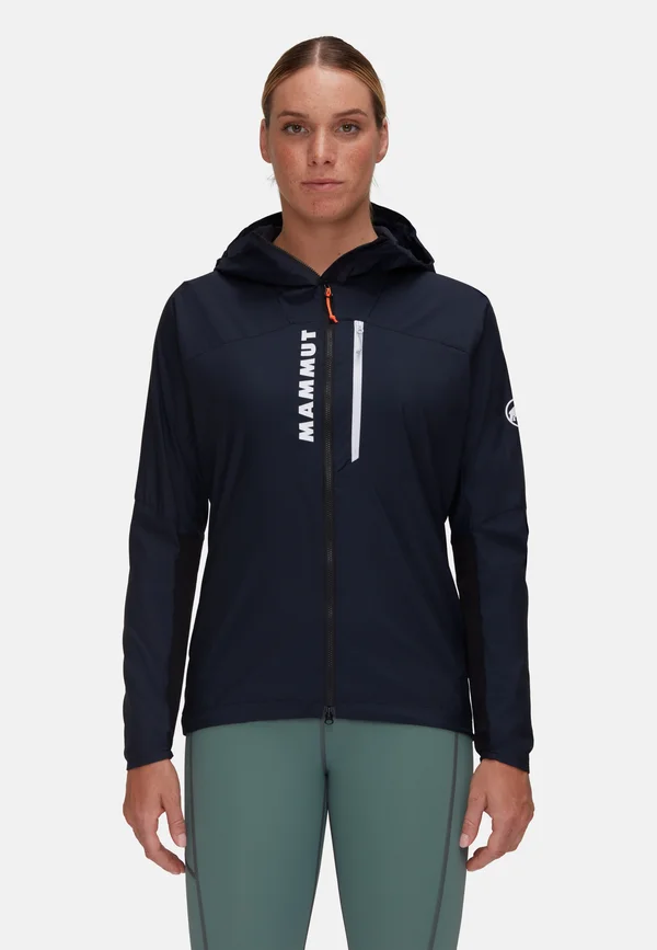 AENERGY  - Windbreaker - black