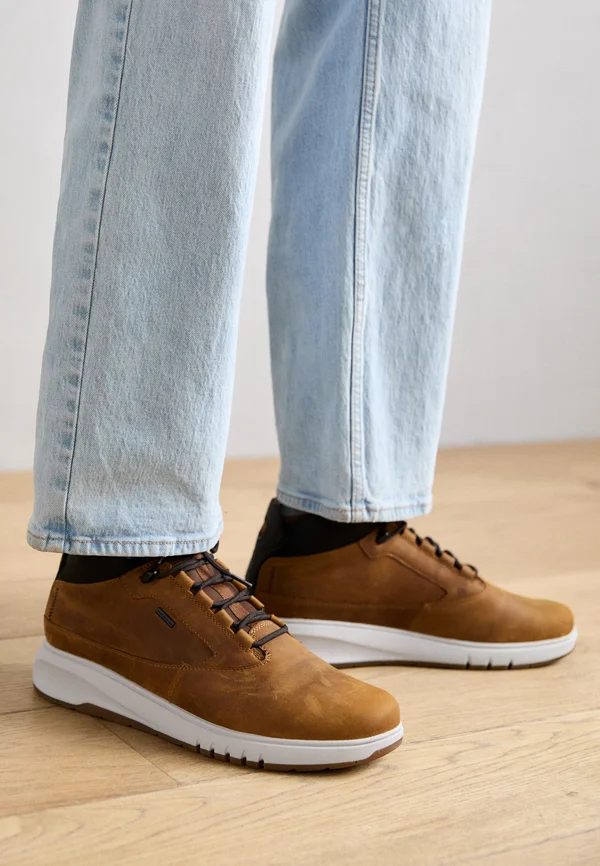 AERANTIS 4X4 ABX - Schnürstiefelette - ochre