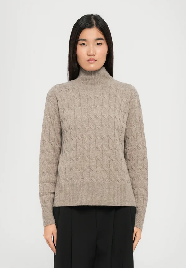AEREO - Strickpullover - melange