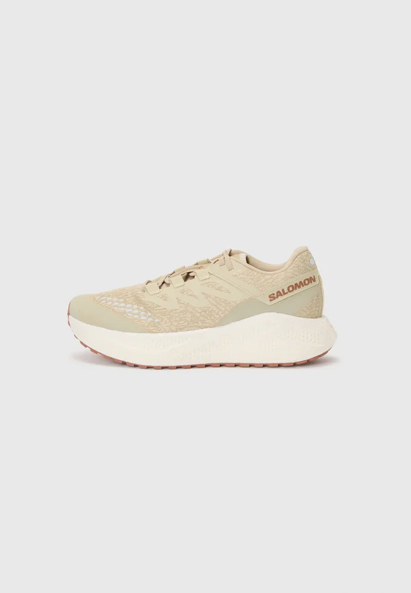 AERO GLIDE 3 - Laufschuh Trail - green haze/vanilla ice/russet