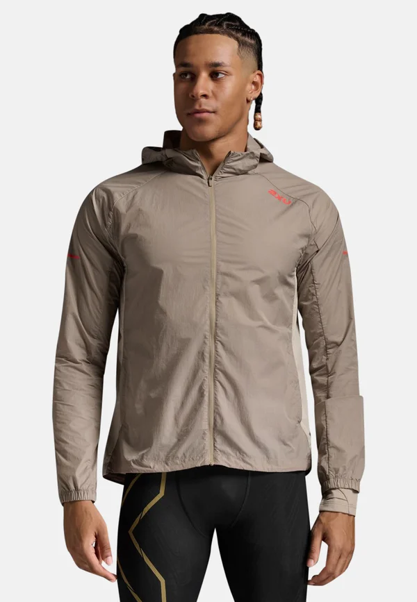 AERO - Windbreaker - carbon moon