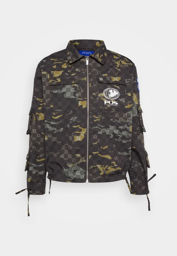 AETHER JACKET UNISEX - Leichte Jacke - green