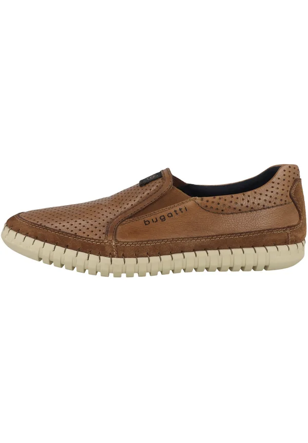 AEW61 - Slipper - cognac aew