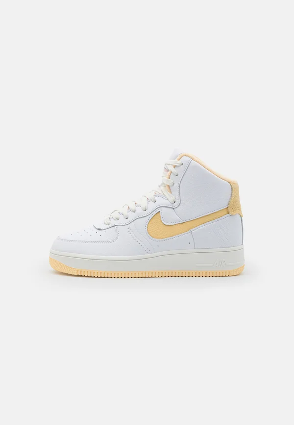 AF1 SCULPT - Sneaker low - white/pale vanilla/sail