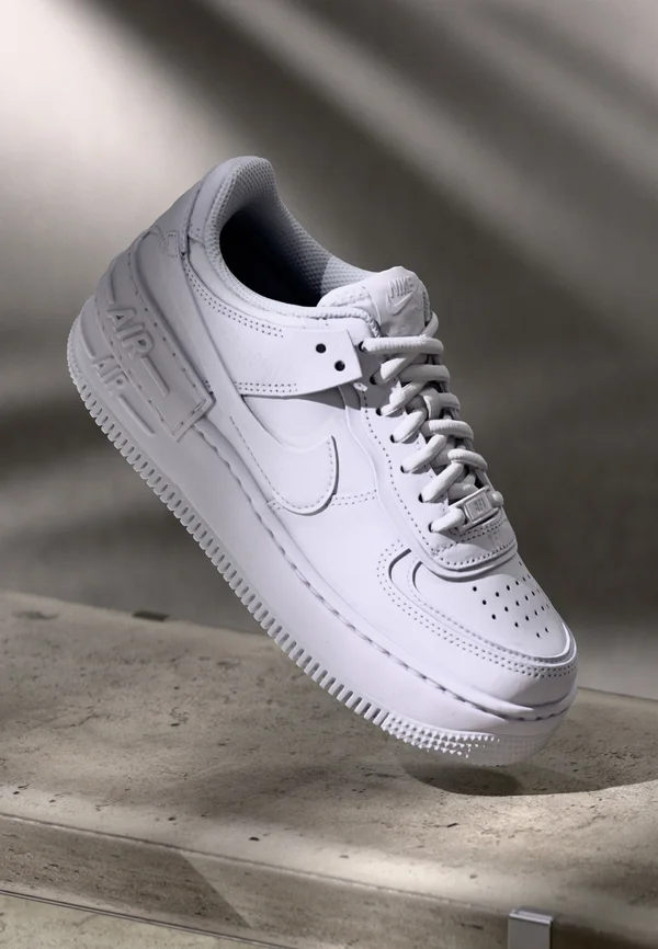 AF1 SHADOW - Sneaker low - white