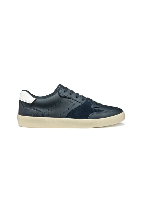 AFFILE - Sneaker low - navy white