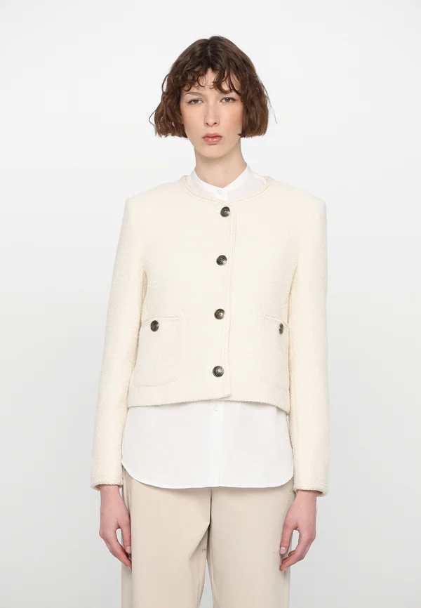 AFONA - Blazer - bianco