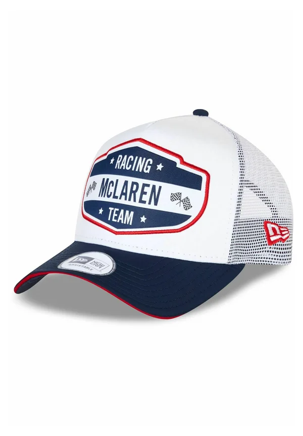 AFRAME TRUCKER F1 MCLAREN USA - Cap - white