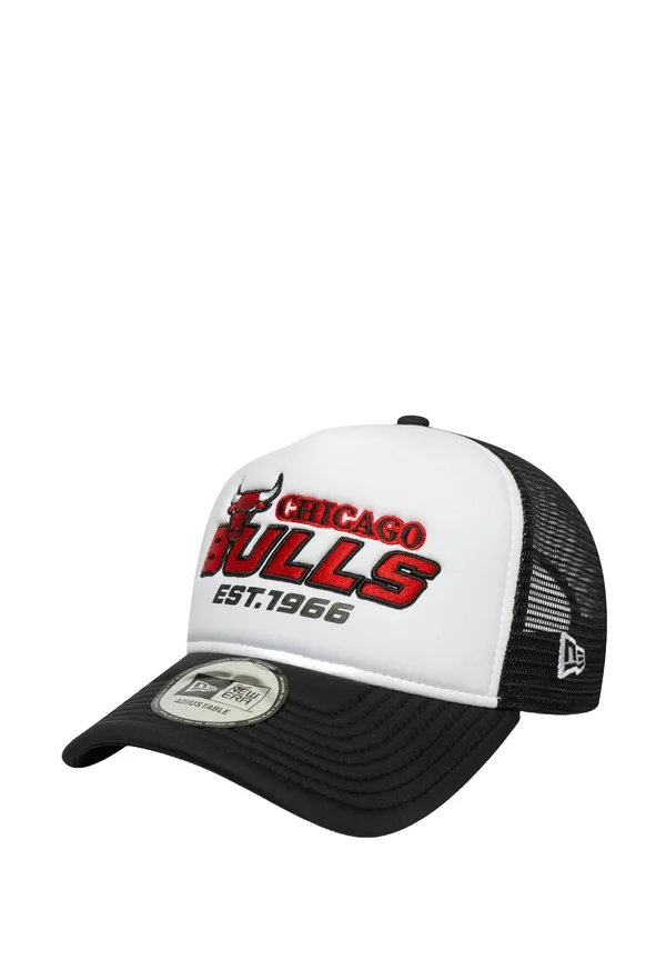 AFRAME TRUCKER FOAM CHICAGO BULLS - Cap - black