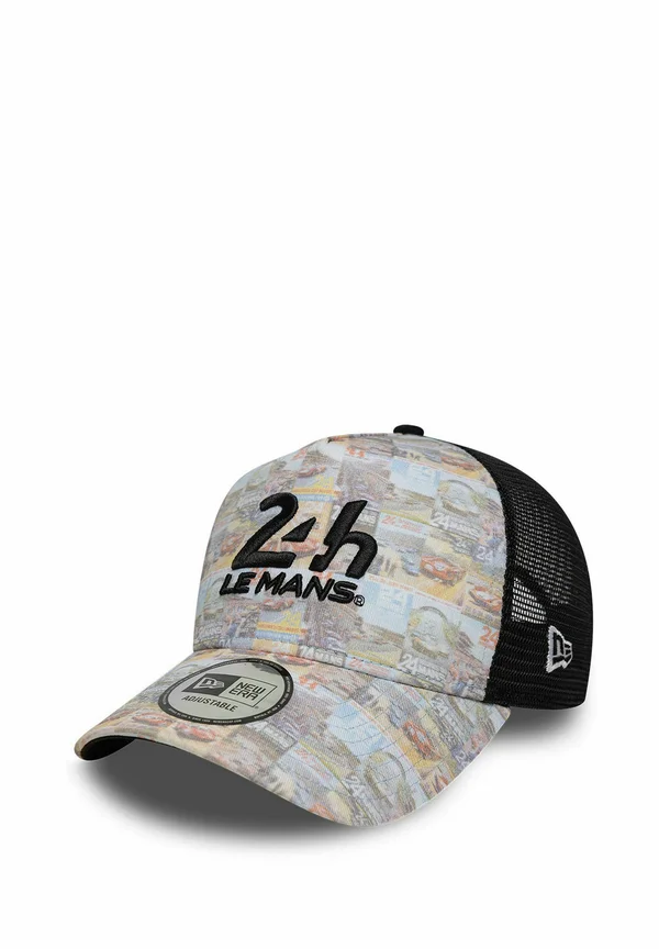 AFRAME TRUCKER RENNEN VON LE MANS - Cap - black