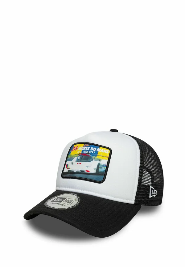 AFRAME TRUCKER RENNEN VON LE MANS - Cap - black